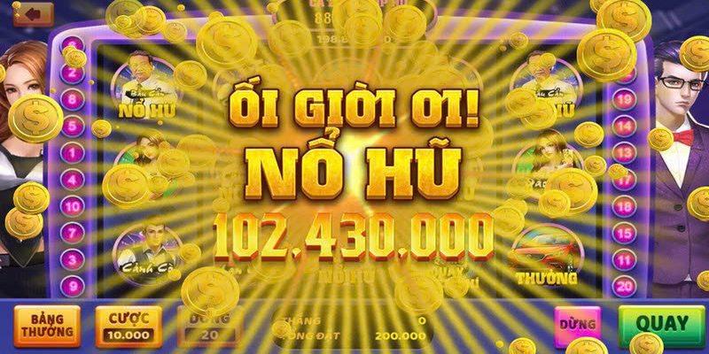 Luật đổi thưởng trong game nổ hũ 