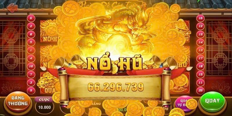 Quy luật game nổ hũ cách tính Jackpot