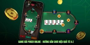 game bài poker vz99