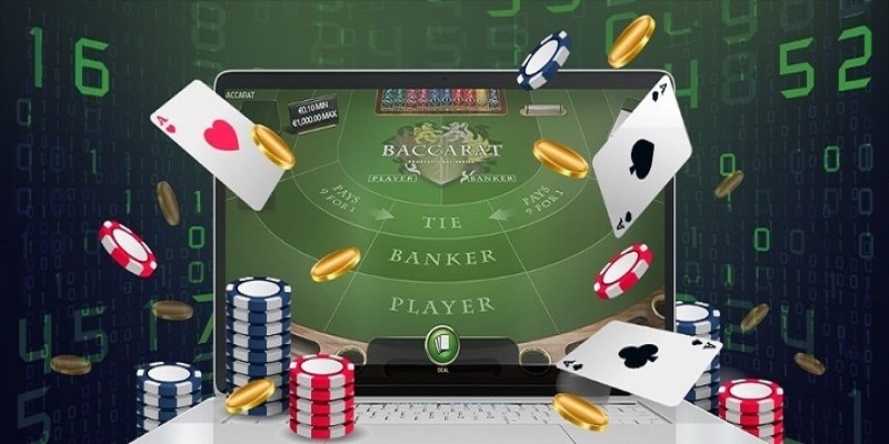 Khái niệm Baccarat là gì người chơi mới cần nắm