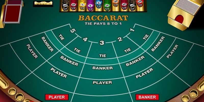 Nắm rõ các bước cụ thể chơi Baccarat là gì