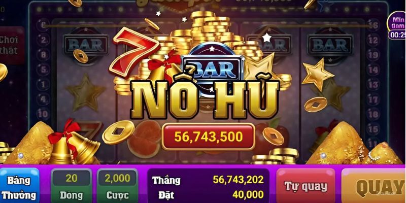 Những nét cơ bản về slot nổ hũ